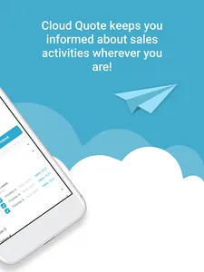 Cloud Quote screenshot 5