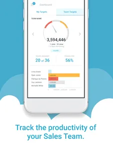 Cloud Quote screenshot 6