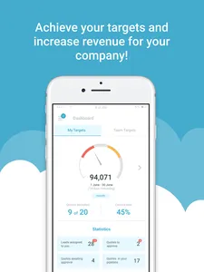 Cloud Quote screenshot 7
