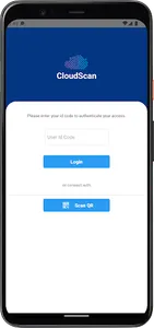 CloudScan screenshot 0