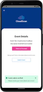 CloudScan screenshot 1