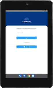 CloudScan screenshot 3