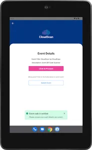 CloudScan screenshot 4