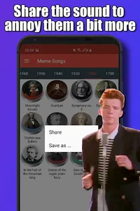 Meme Song Soundboard 2021 screenshot 14