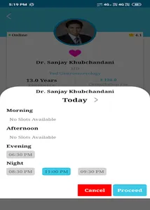 ePedConsult screenshot 5