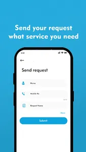 One Click - Home Services screenshot 2