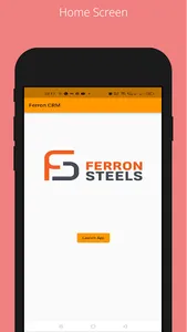 Ferron CRM screenshot 0