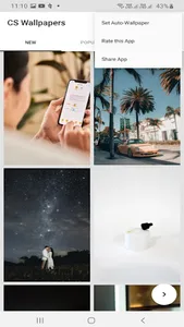 CS Wallpapers screenshot 1