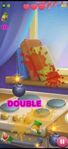 Flash Fruit Cut screenshot 0