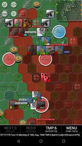 Allied at Falaise (turn-limit) screenshot 7