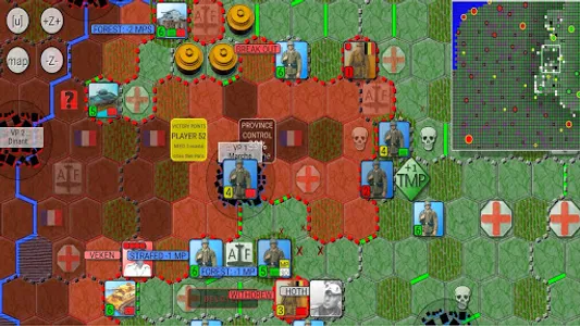 Invasion of France screenshot 10