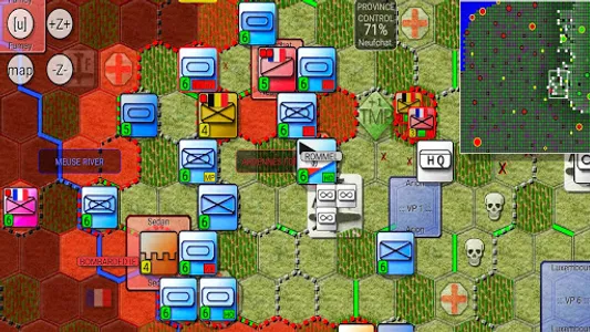 Invasion of France screenshot 8