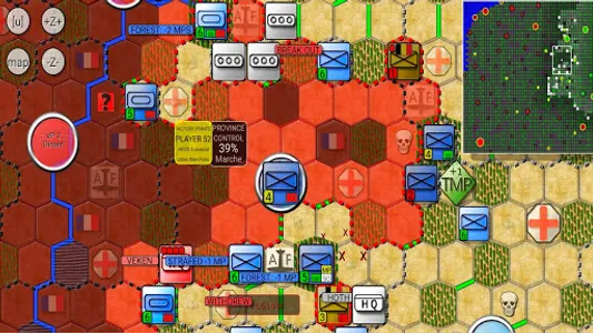 Invasion of France screenshot 9