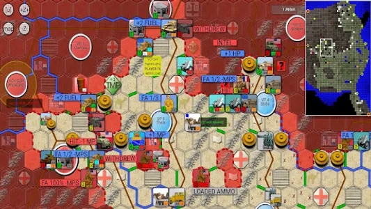 Axis Endgame in Tunisia screenshot 10