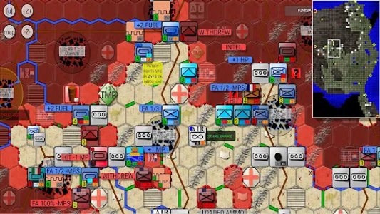 Axis Endgame in Tunisia screenshot 11