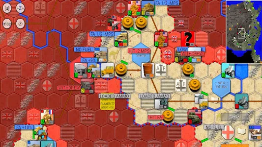 Axis Endgame in Tunisia screenshot 14