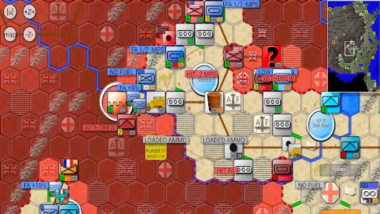 Axis Endgame in Tunisia screenshot 15