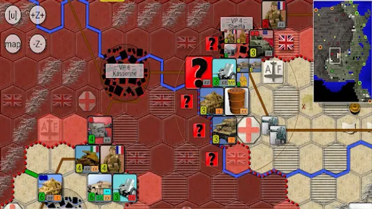 Axis Endgame in Tunisia screenshot 3