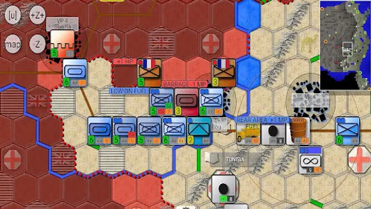 Axis Endgame in Tunisia screenshot 8