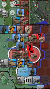 Third Kharkov Battle turnlimit screenshot 1