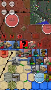 Third Kharkov Battle turnlimit screenshot 3