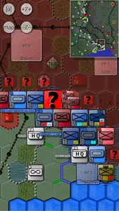Third Kharkov Battle turnlimit screenshot 4