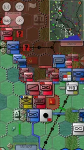 Third Kharkov Battle turnlimit screenshot 5