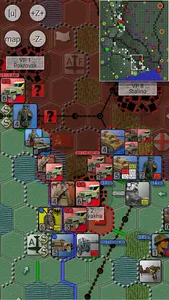 Third Kharkov Battle turnlimit screenshot 6