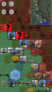 Third Kharkov Battle turnlimit screenshot 9