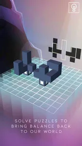 Umbra : Amulet of Light - 3D P screenshot 1