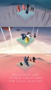 Umbra : Amulet of Light - 3D P screenshot 3