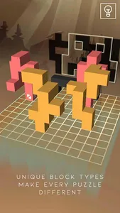 Umbra : Amulet of Light - 3D P screenshot 4