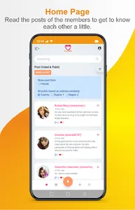 c Love - Dating & Make Friends screenshot 0