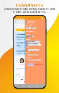 c Love - Dating & Make Friends screenshot 2