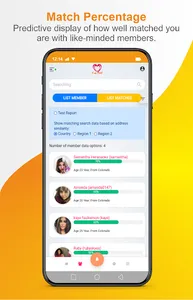 c Love - Dating & Make Friends screenshot 3