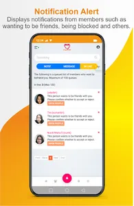 c Love - Dating & Make Friends screenshot 6