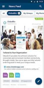 GlobalBiz screenshot 0