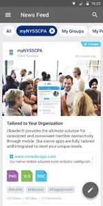 myNYSSCPA screenshot 0