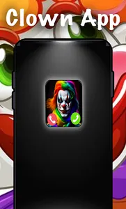 Clown Call Phone Prank screenshot 3