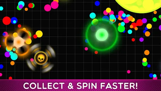 Fisp.io Spins Master of Fidget screenshot 1