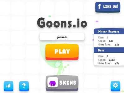 Goons.io Knight Warriors screenshot 13