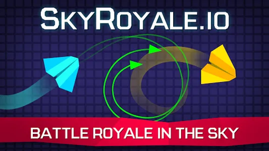 SkyRoyale.io Sky Battle Royale screenshot 0