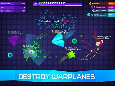 SkyRoyale.io Sky Battle Royale screenshot 6