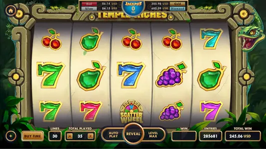 RSFun - Online Slot Games screenshot 0