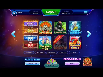 RSFun - Online Slot Games screenshot 8