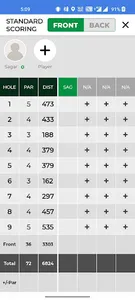 GreatLife Golf screenshot 3