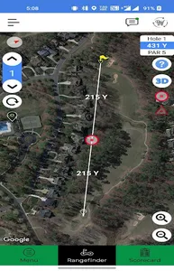 GreatLife Golf screenshot 9