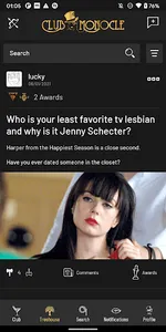 Club Monocle screenshot 5