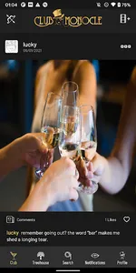 Club Monocle screenshot 8