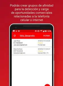 Club Referidos screenshot 1